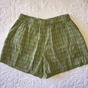 logan shorts